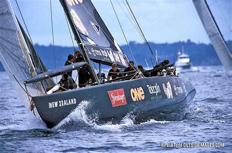 the america's cup 2000